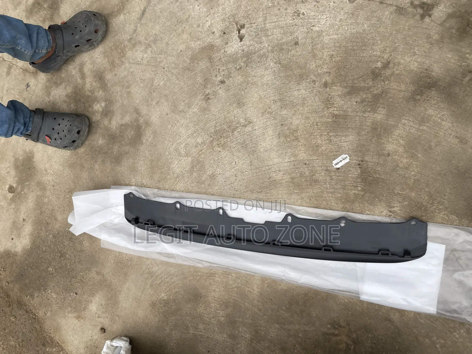Honda Civic 2019,2020,2021 Front Bumper Lip