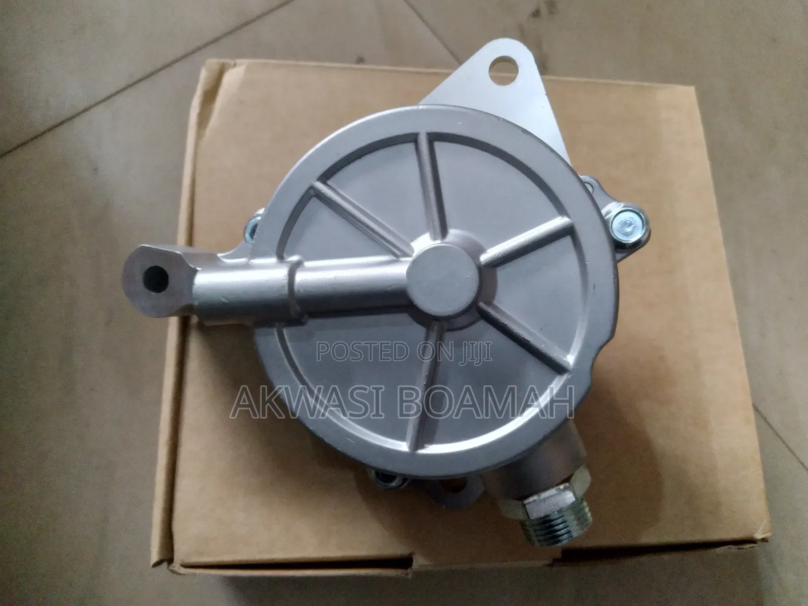 Hyundai Mighty 2 Vacuum Pump
