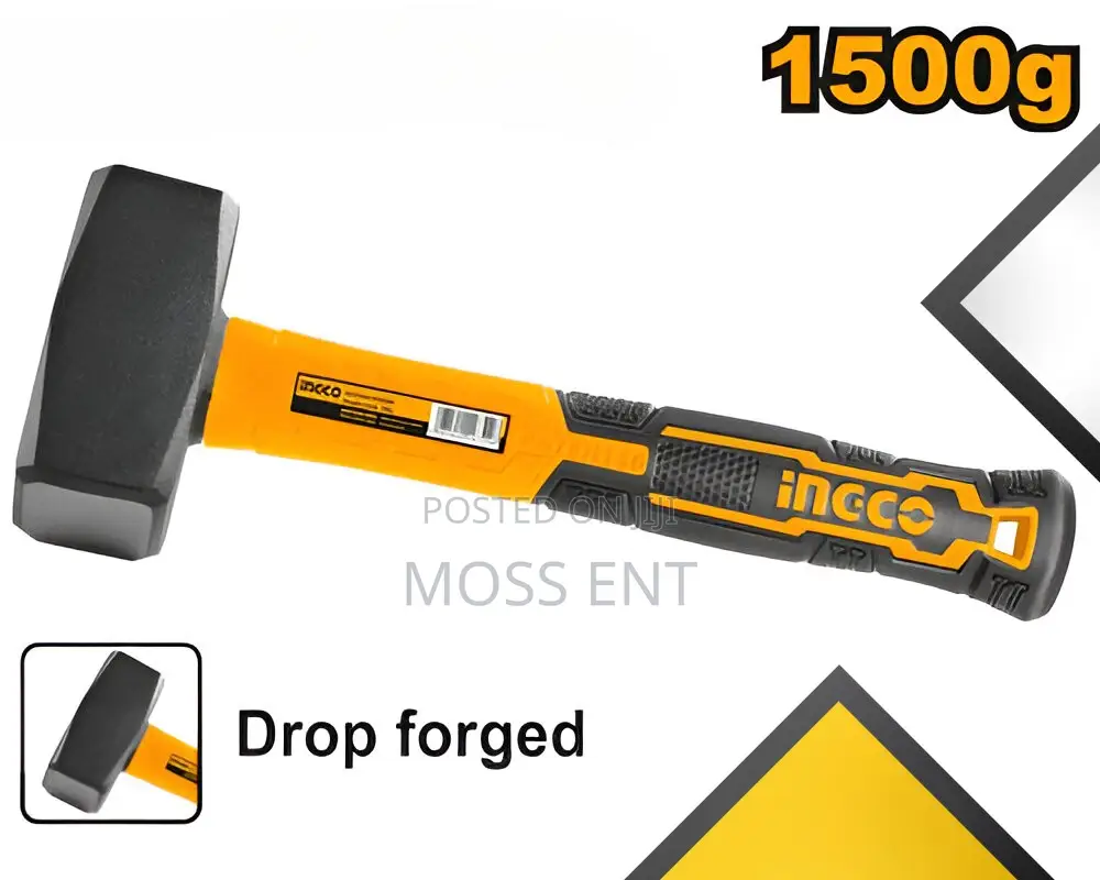 Stoning Hammer 1500g - Hsth8803