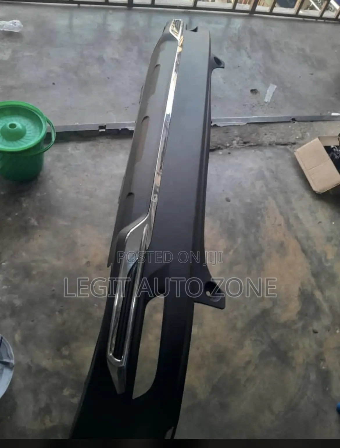 Honda CRV 2020,2021,2022 Back Bumper Complete