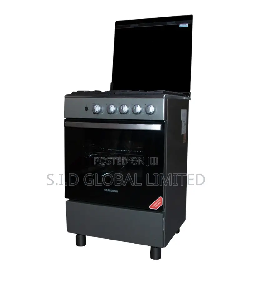 Inbox New SAMSUNG-4-BURNER-GAS-COOKER-WITH-GRILL-NX24BG45411