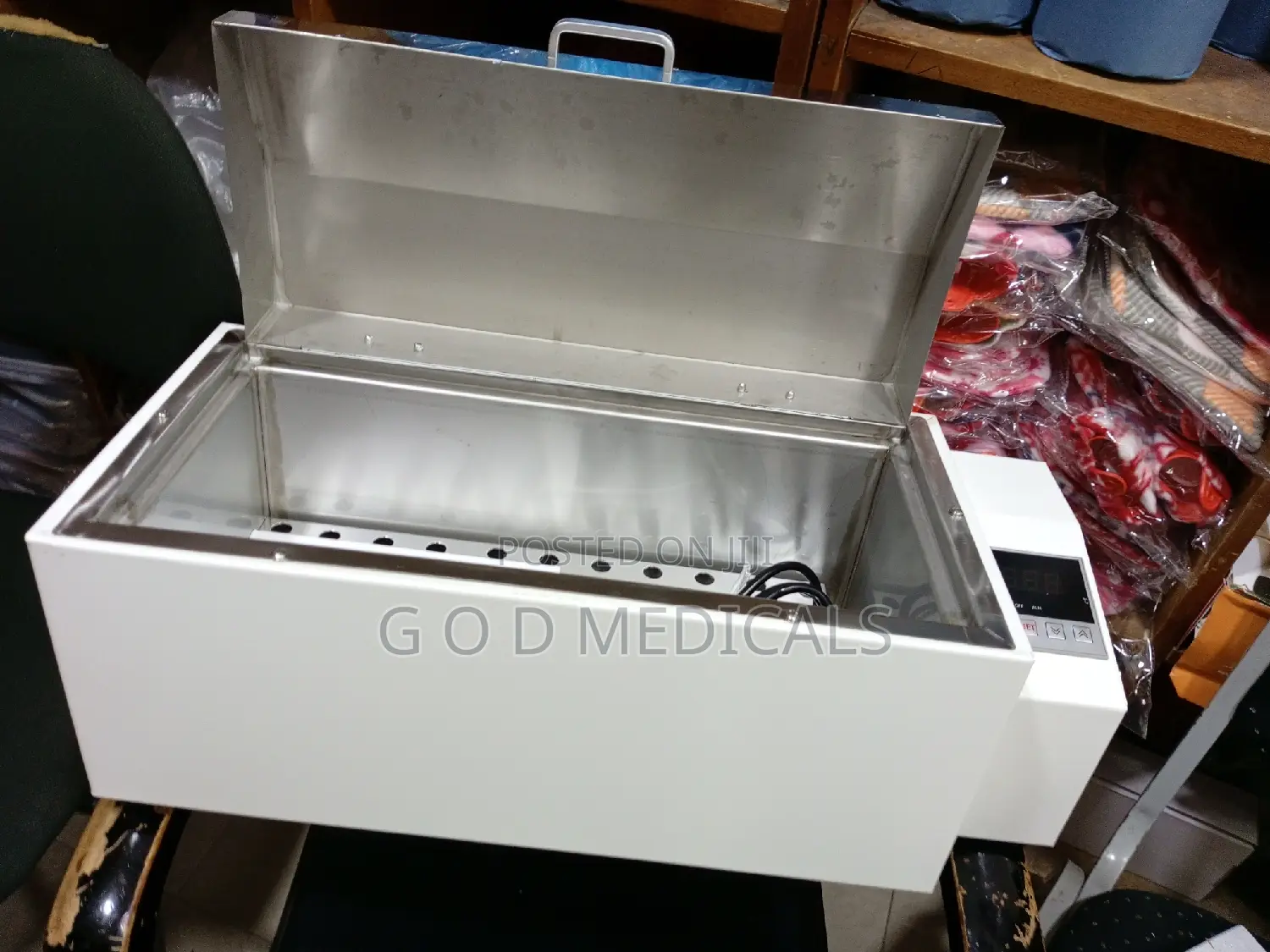 Water Bath Machine