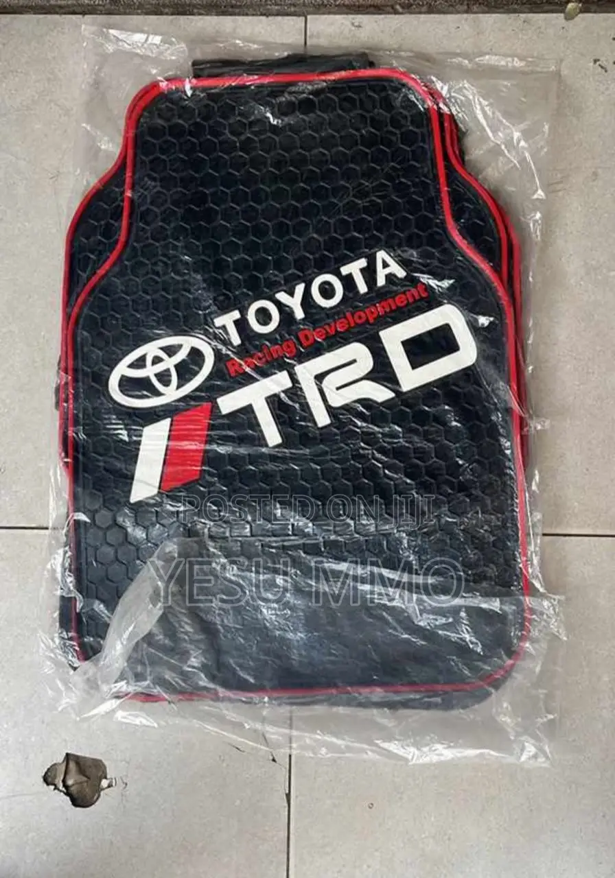 Toyota Door Mat