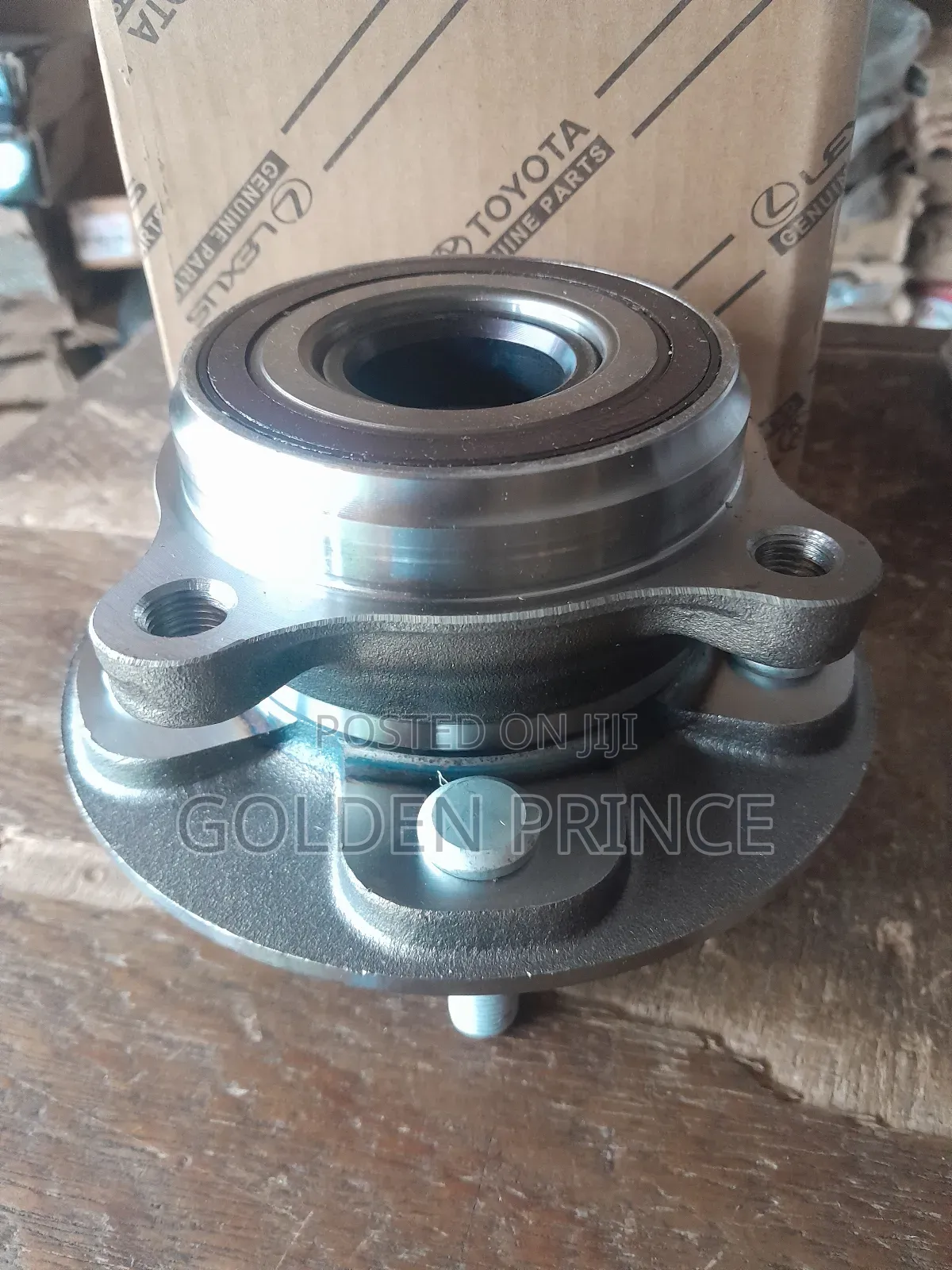 LEXUS RX350/470 Front Hub