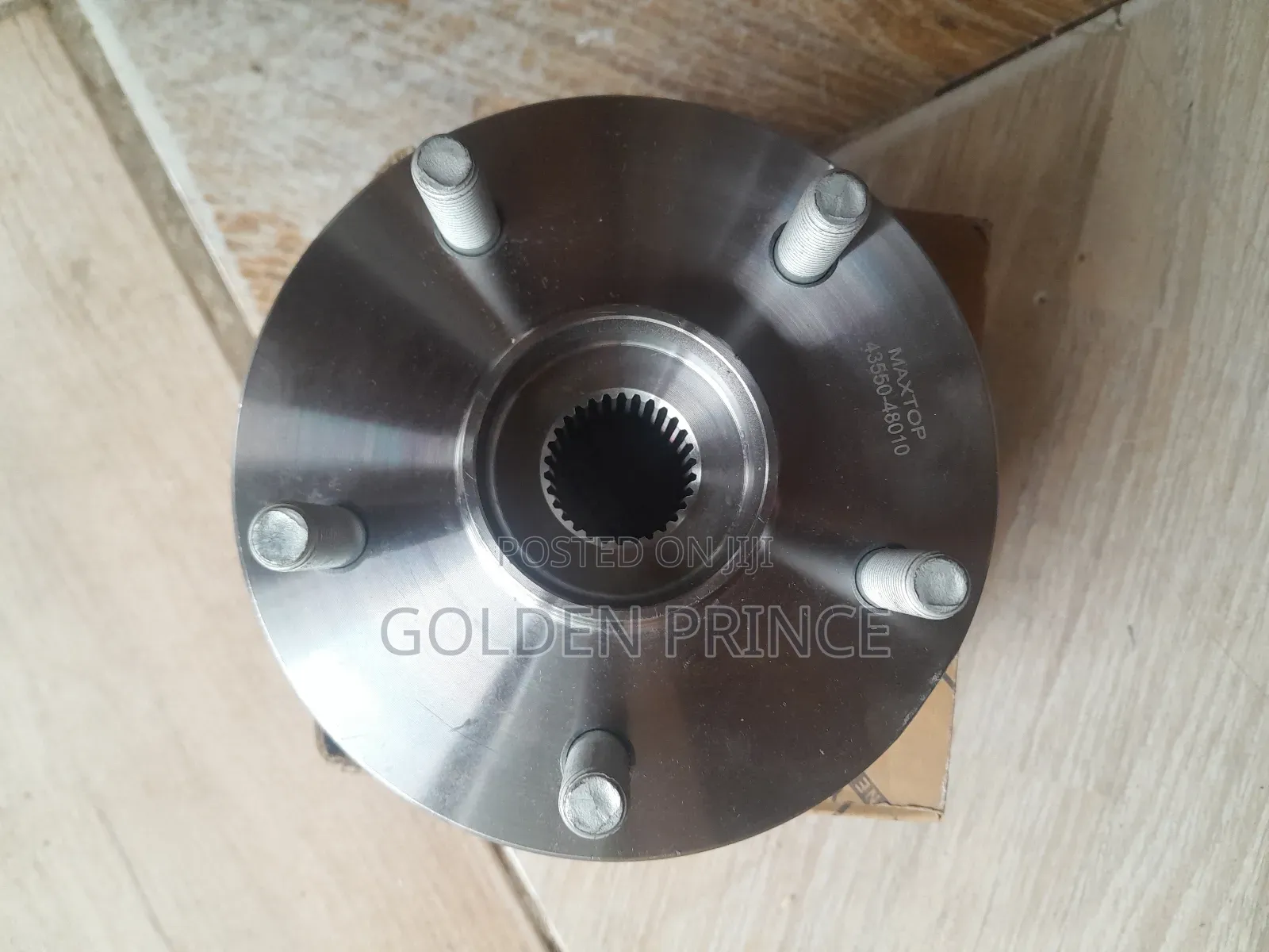 LEXUS RX350/470 Front Hub