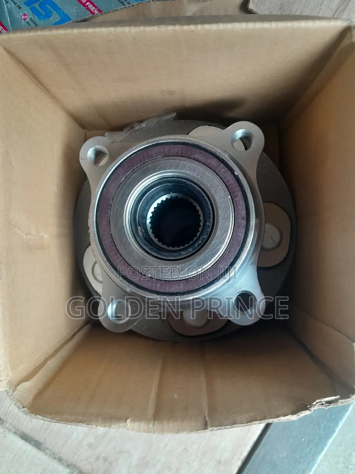 LEXUS RX350/470 Front Hub