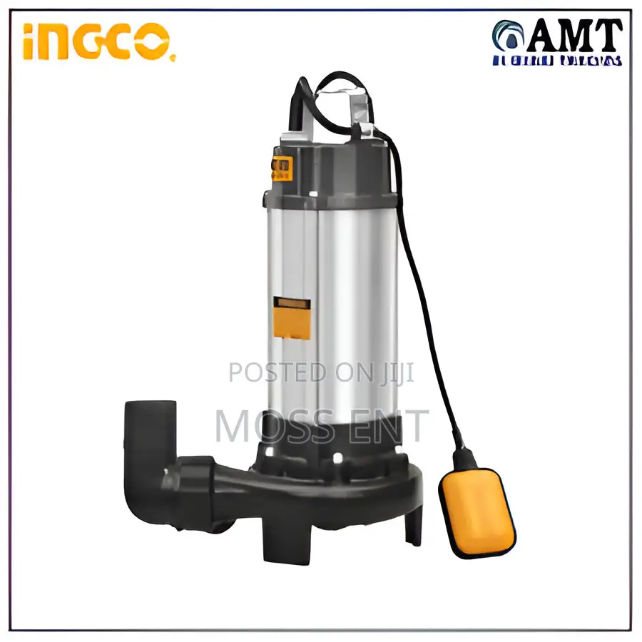 Ingco Submersible Pump 2hp - Spdb15008