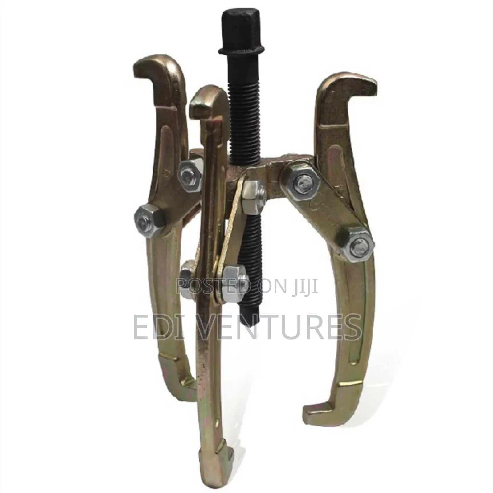 9 Inches 3-Arm Gear Jaws Puller Drop Forged Bearing Puller