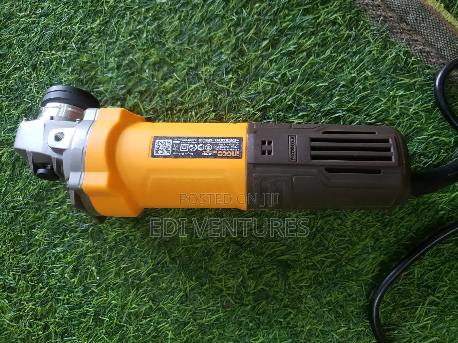 Ingco 750 Watts Angle Grinder