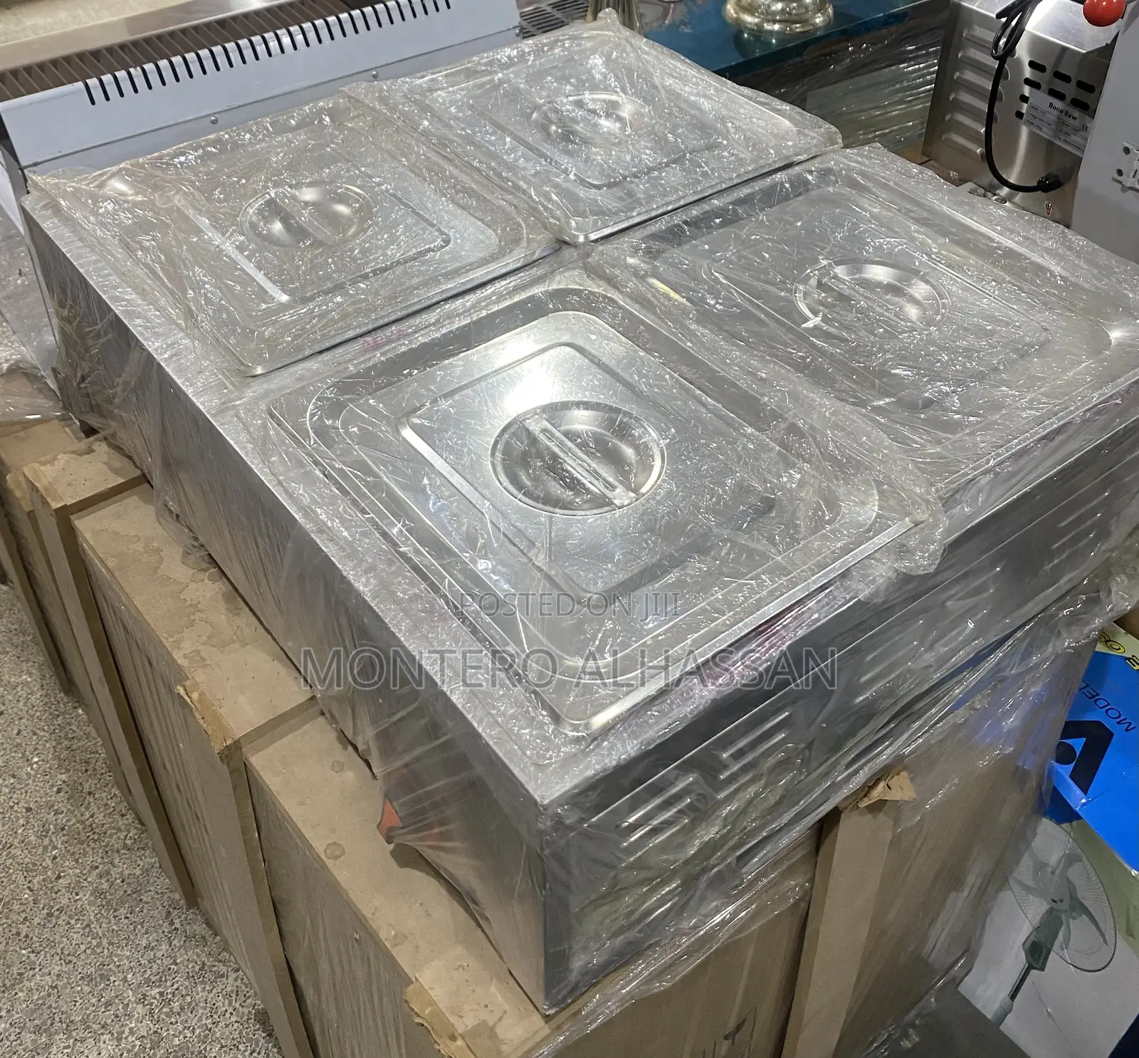 Electric Bain Marie