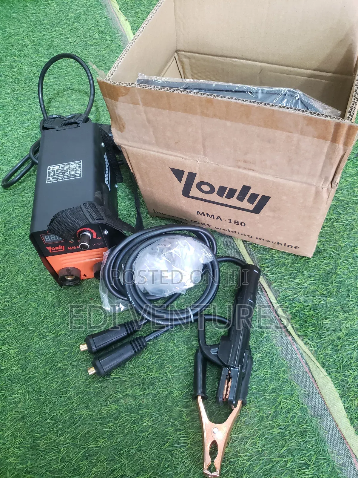 Youly Mma-180 a Welding Machine