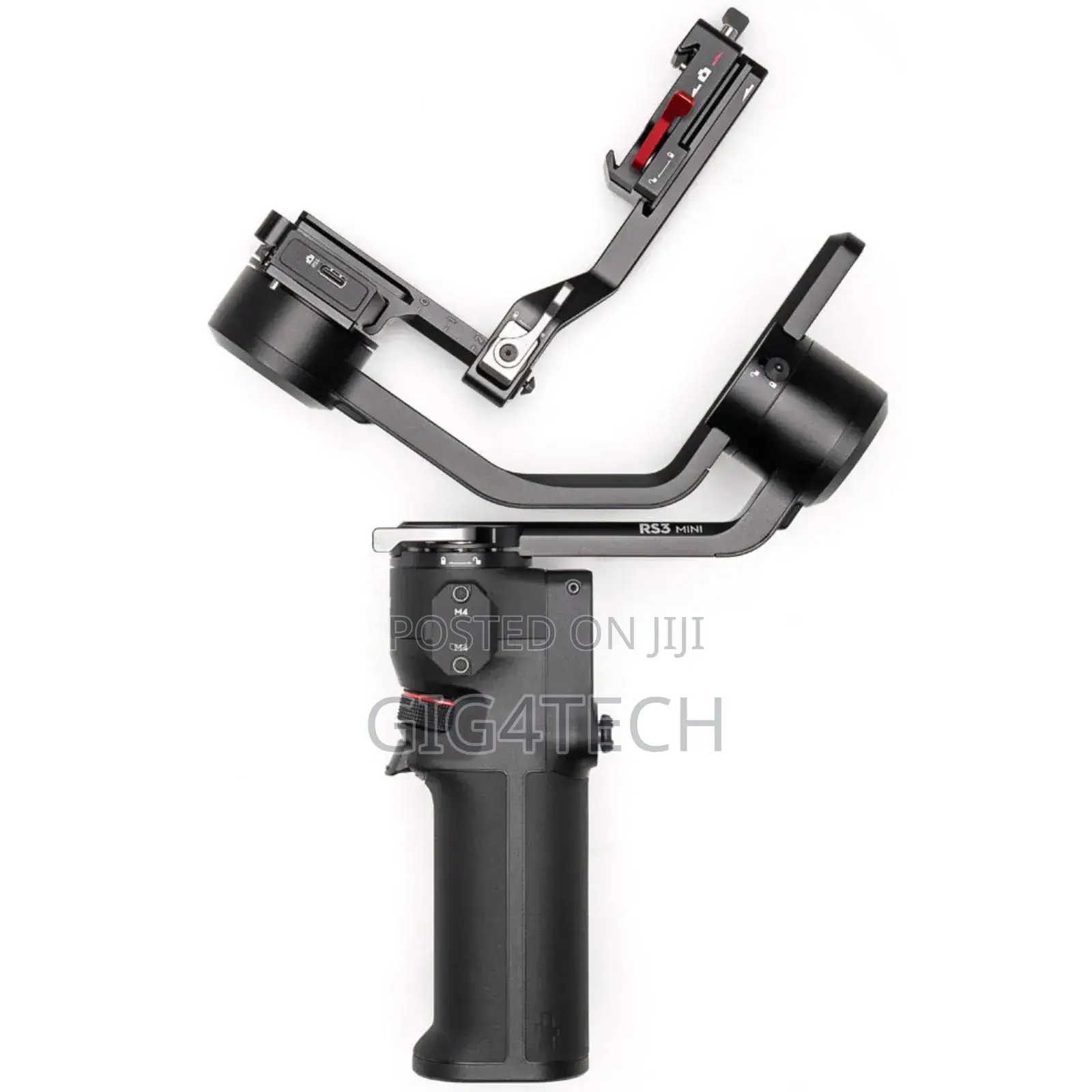 Dji Rs3 Mini Camera Gimbal-Black