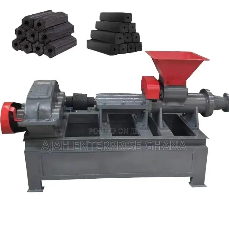 Charcoal Briquettes Machine(Pre-Order)