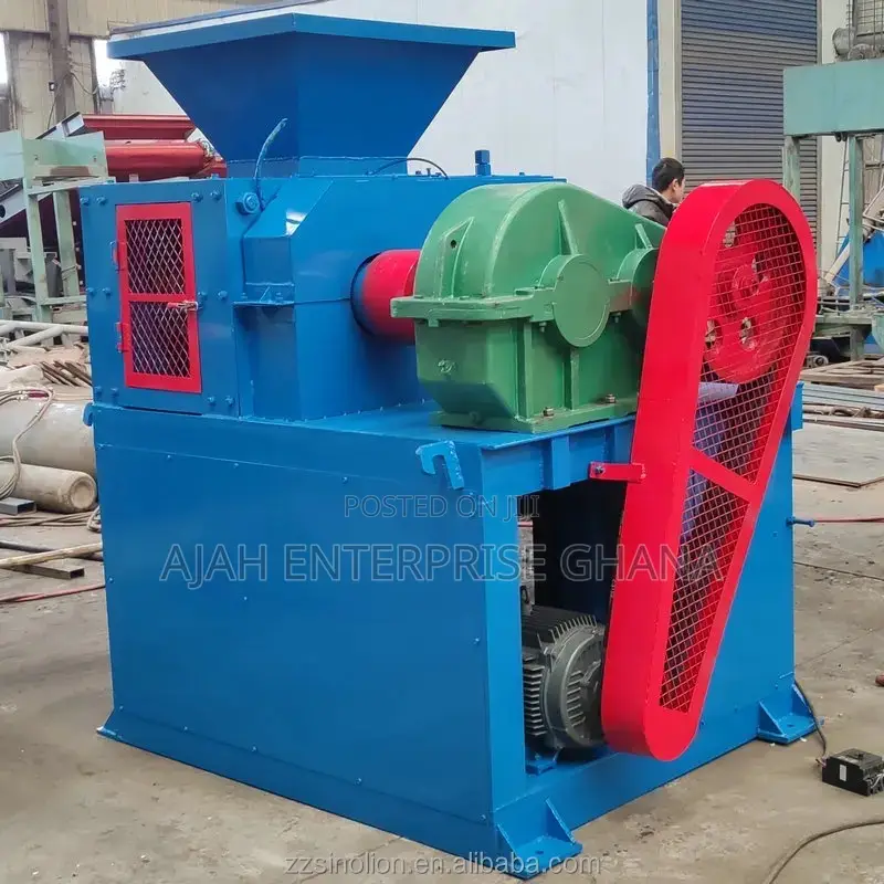 Charcoal Briquettes Machine(Pre-Order)
