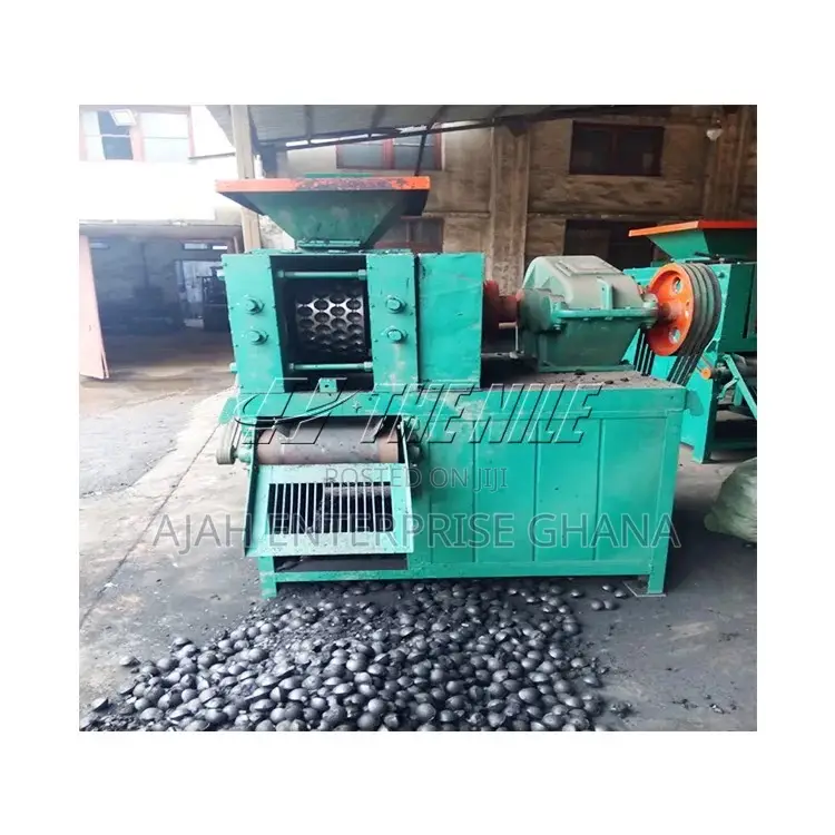 Charcoal Briquettes Machine(Pre-Order)