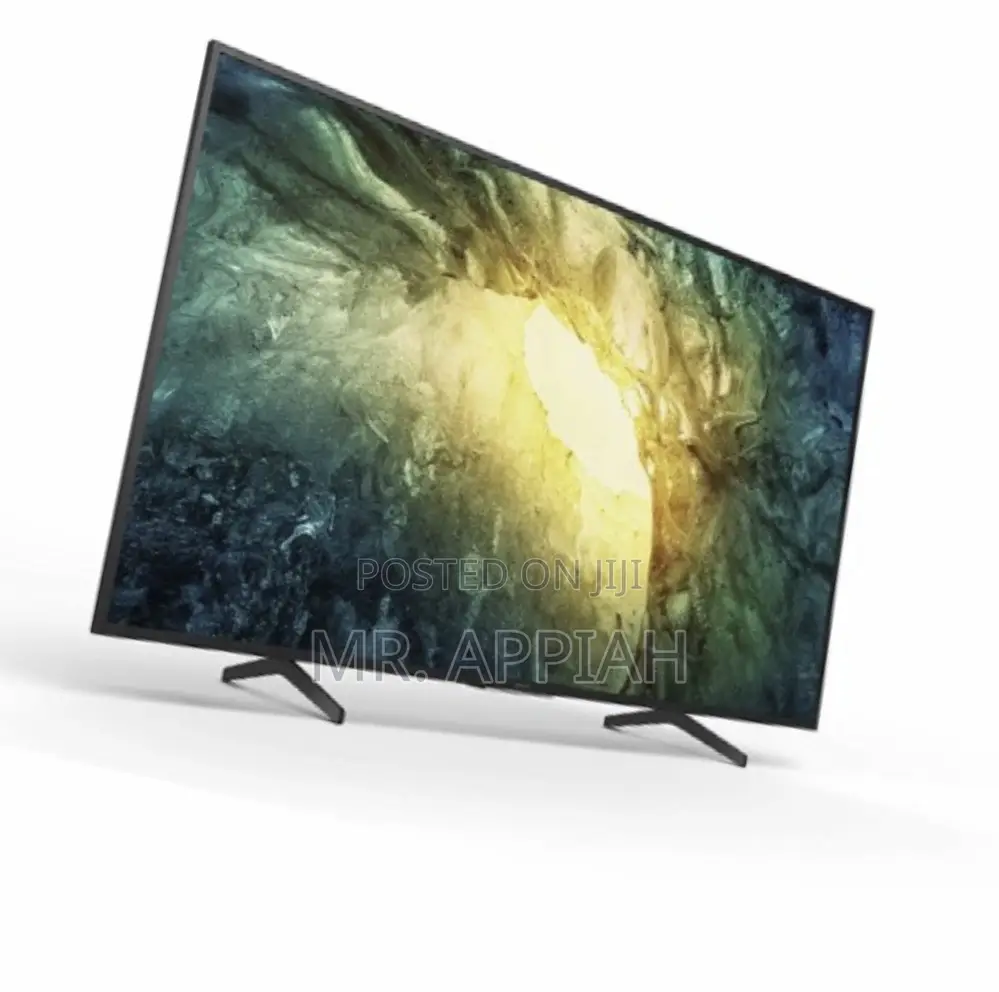 Authentic Sony 55X7500H 55 Inch Uhd Android Smart Tv.