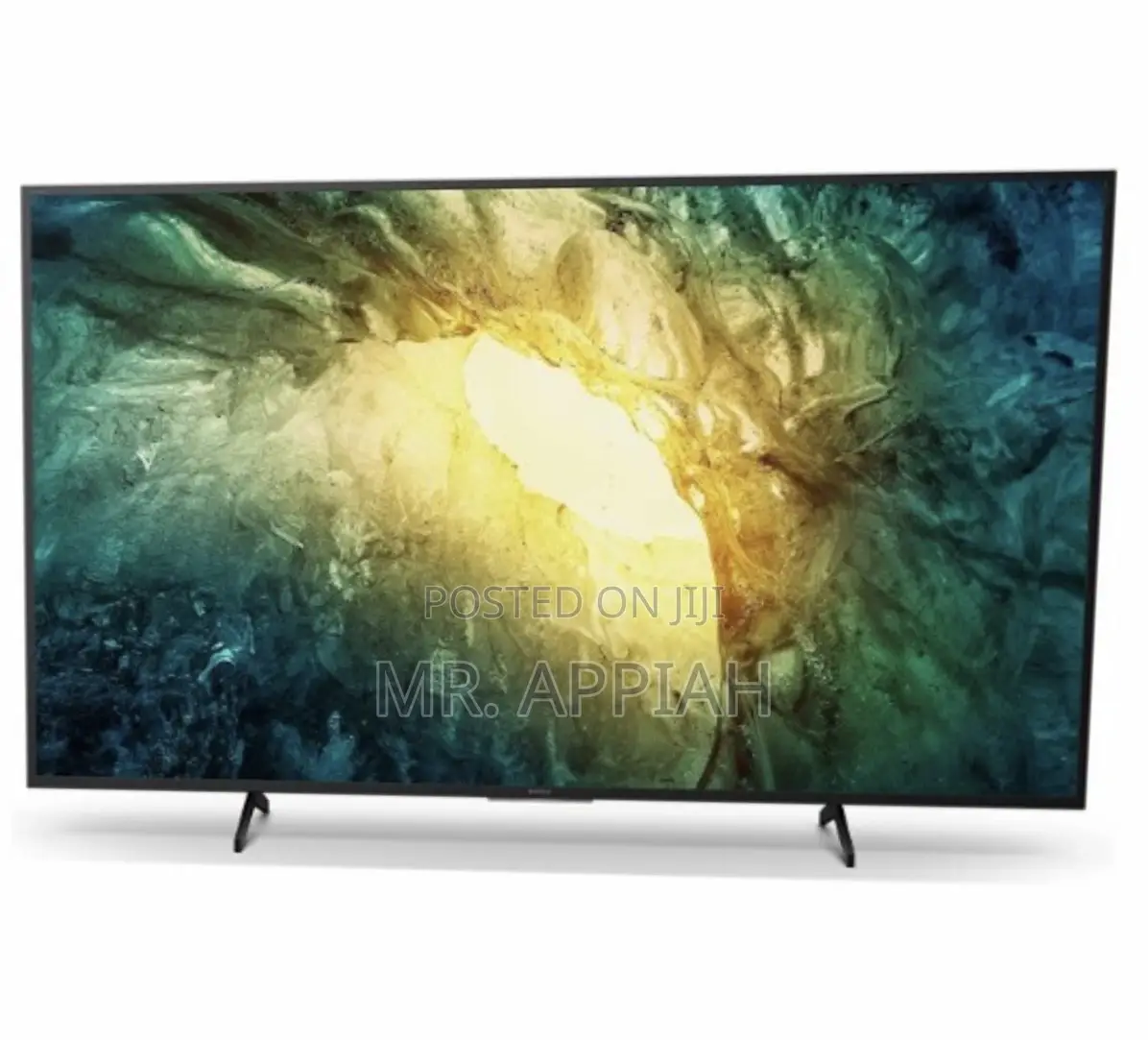 Authentic Sony 55X7500H 55 Inch Uhd Android Smart Tv.