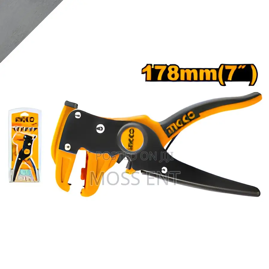 Wire Stripper 0.5mm*6mm - Hwsp15608
