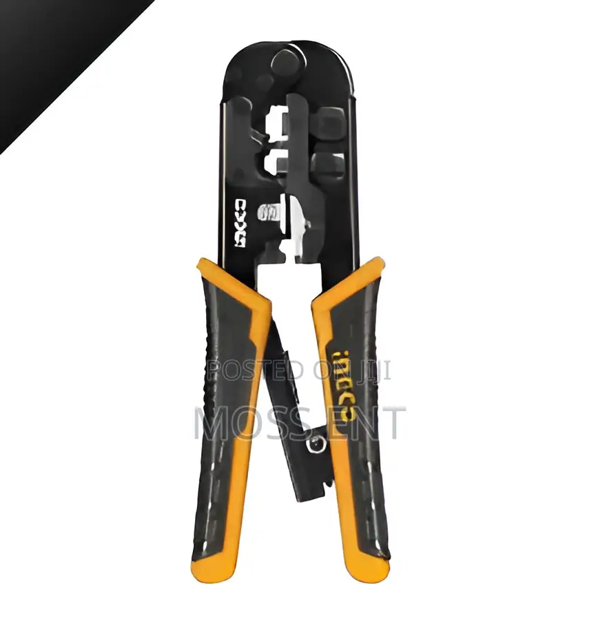 Modular Plug Crimper 4p 6p 8p - Hmpcn2468r