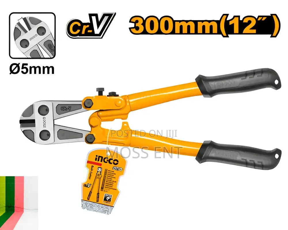 Bolt Cutter 12" - Hbc1812