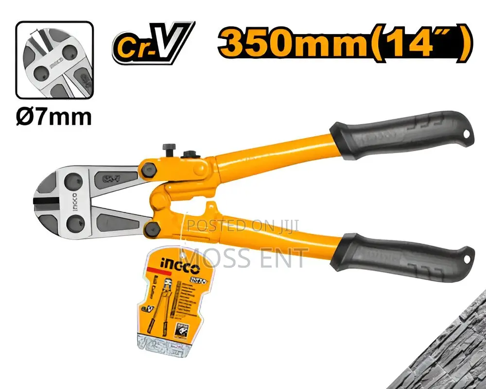 Bolt Cutter 14" - Hbc1814
