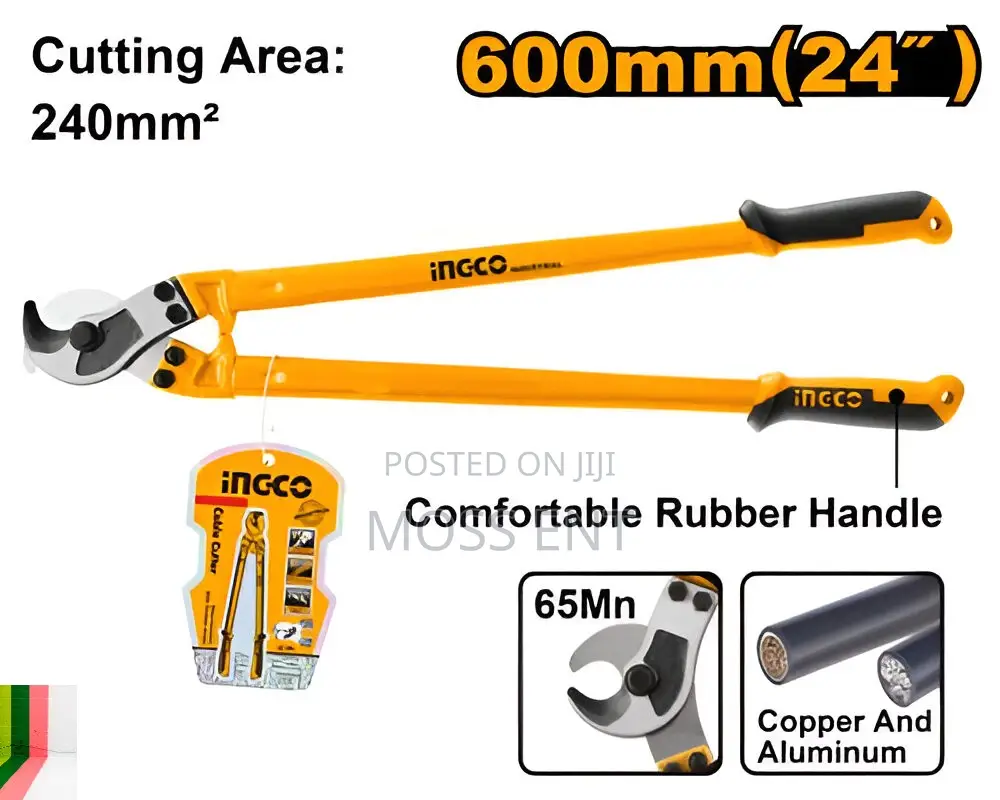 Cable Cutter 24" - Hccb0124