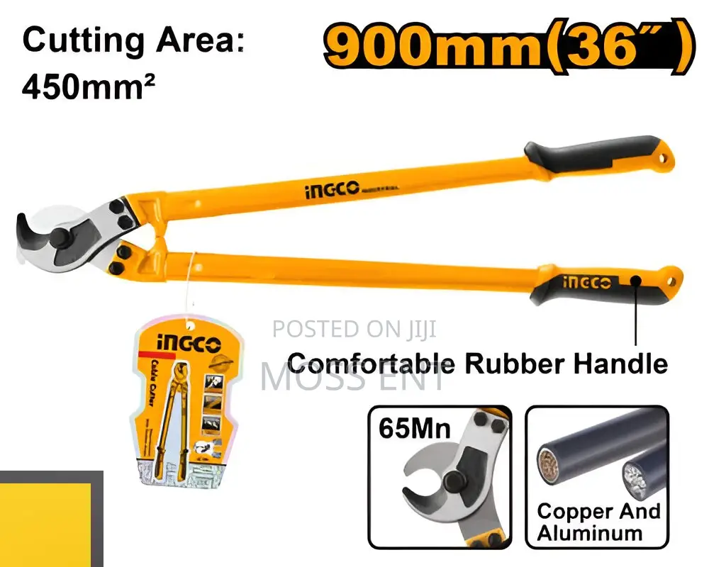 Cable Cutter 36" - Hccb0136
