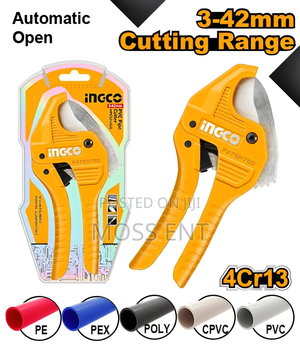 PVC Pipe Cutter - Hpcs05428