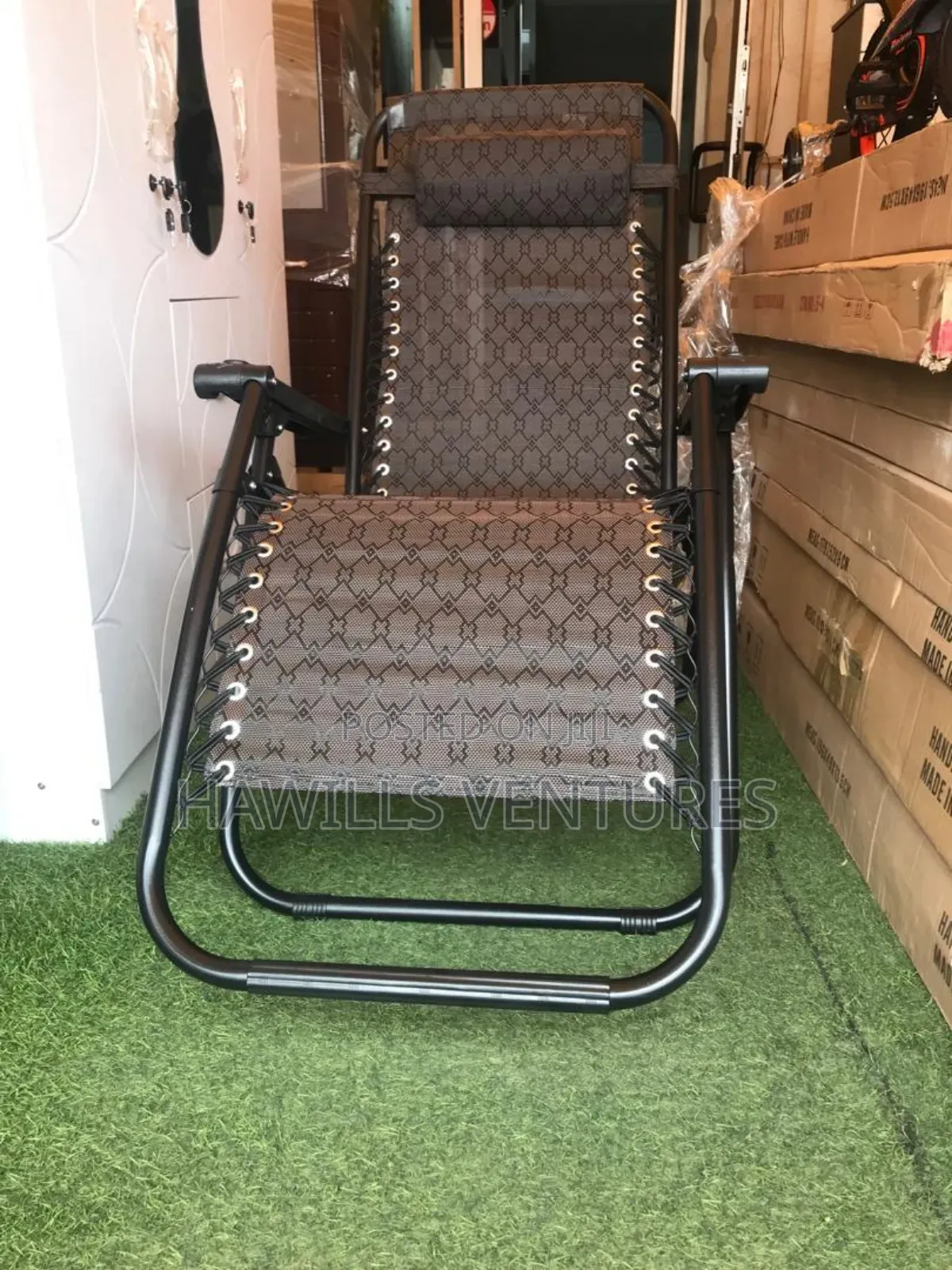Lazy Chair