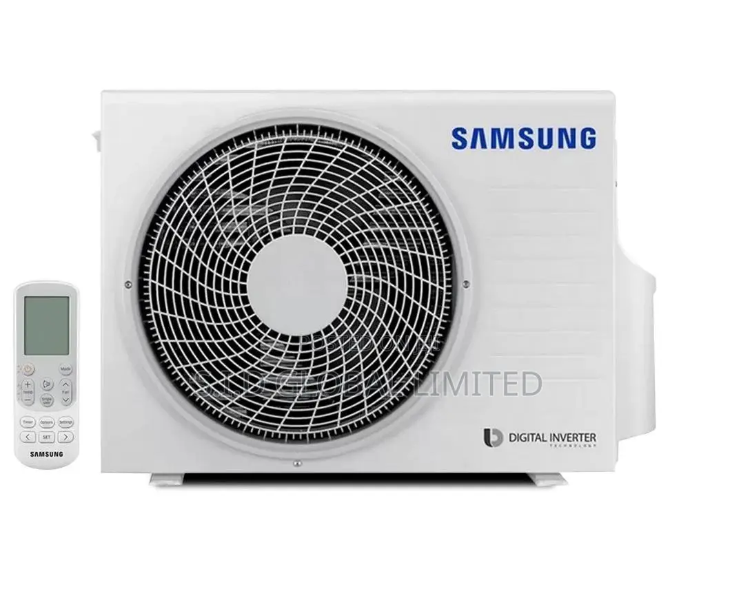Fabulous SAMSUNG-1.5HP-SPLIT-ACS-INVERTER-R410-AR12BVHGAWK
