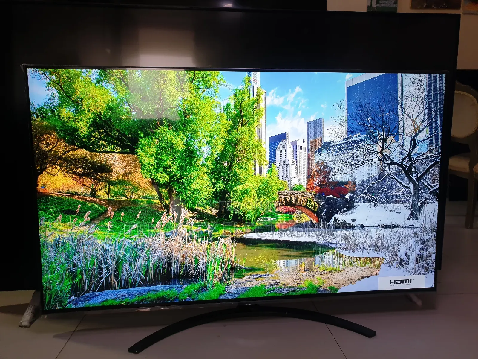 Nanocell 65"Lg Uhd HDR Smart Tv
