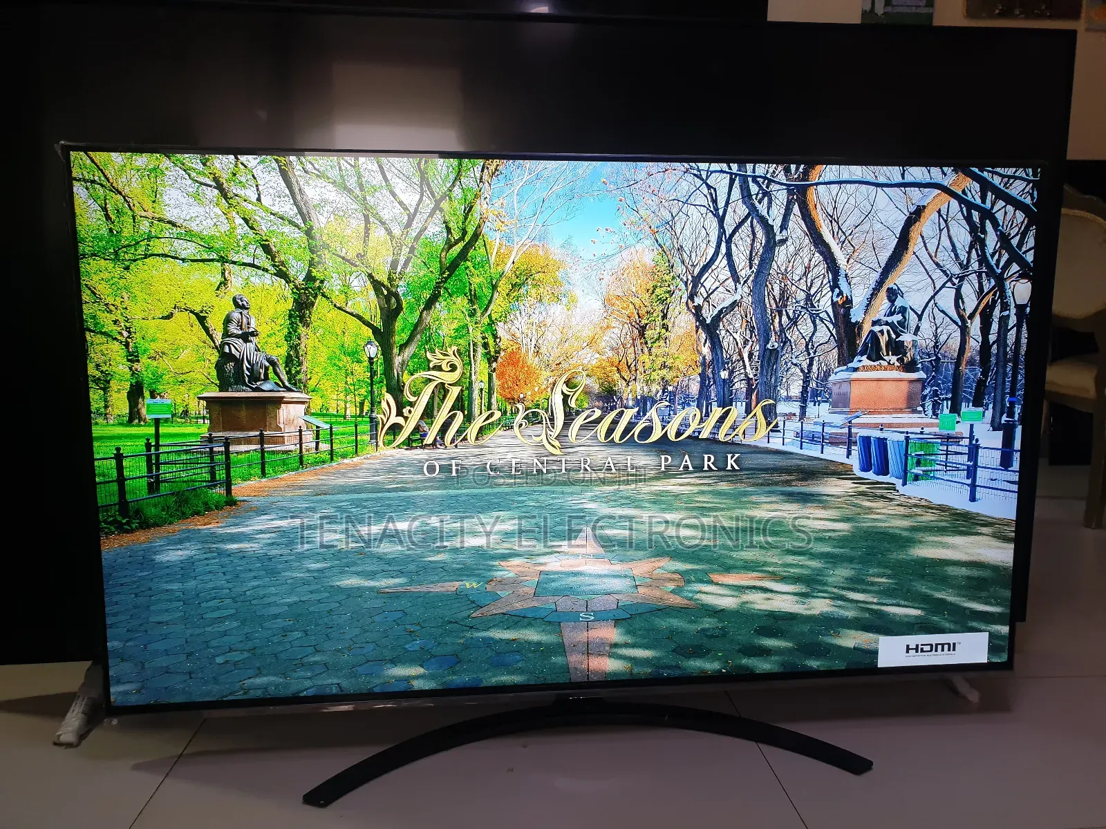 Nanocell 65"Lg Uhd HDR Smart Tv