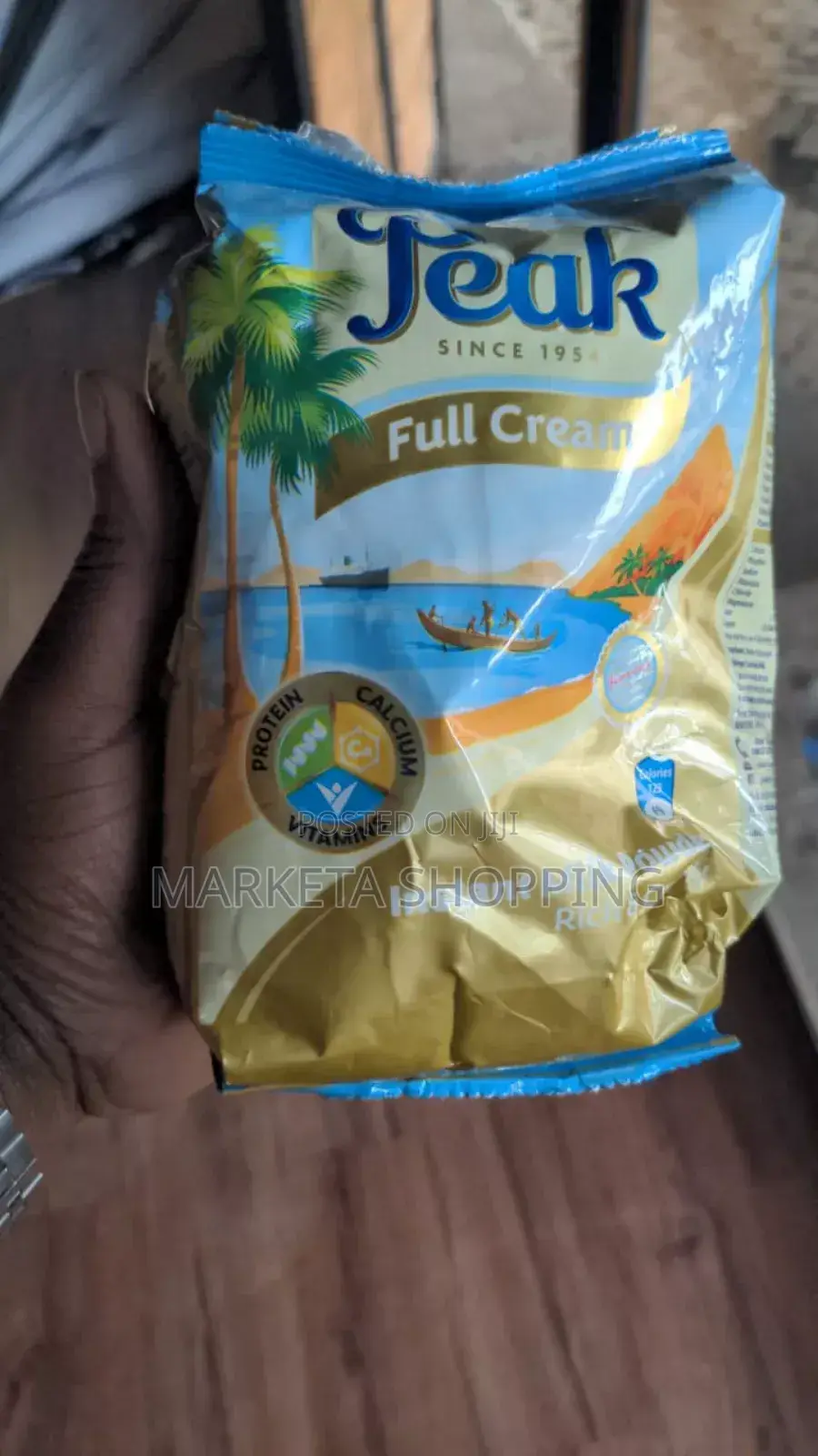 Peak Milk Powder (350g)