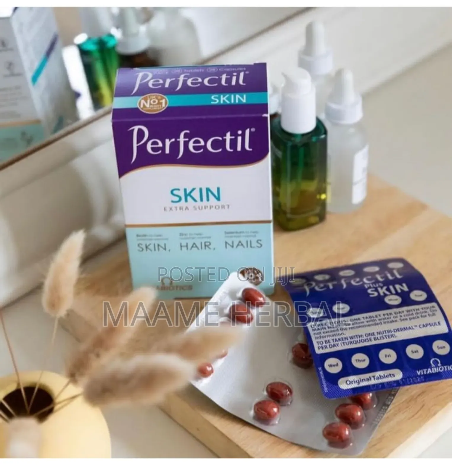 Perfectil Skin Supplement