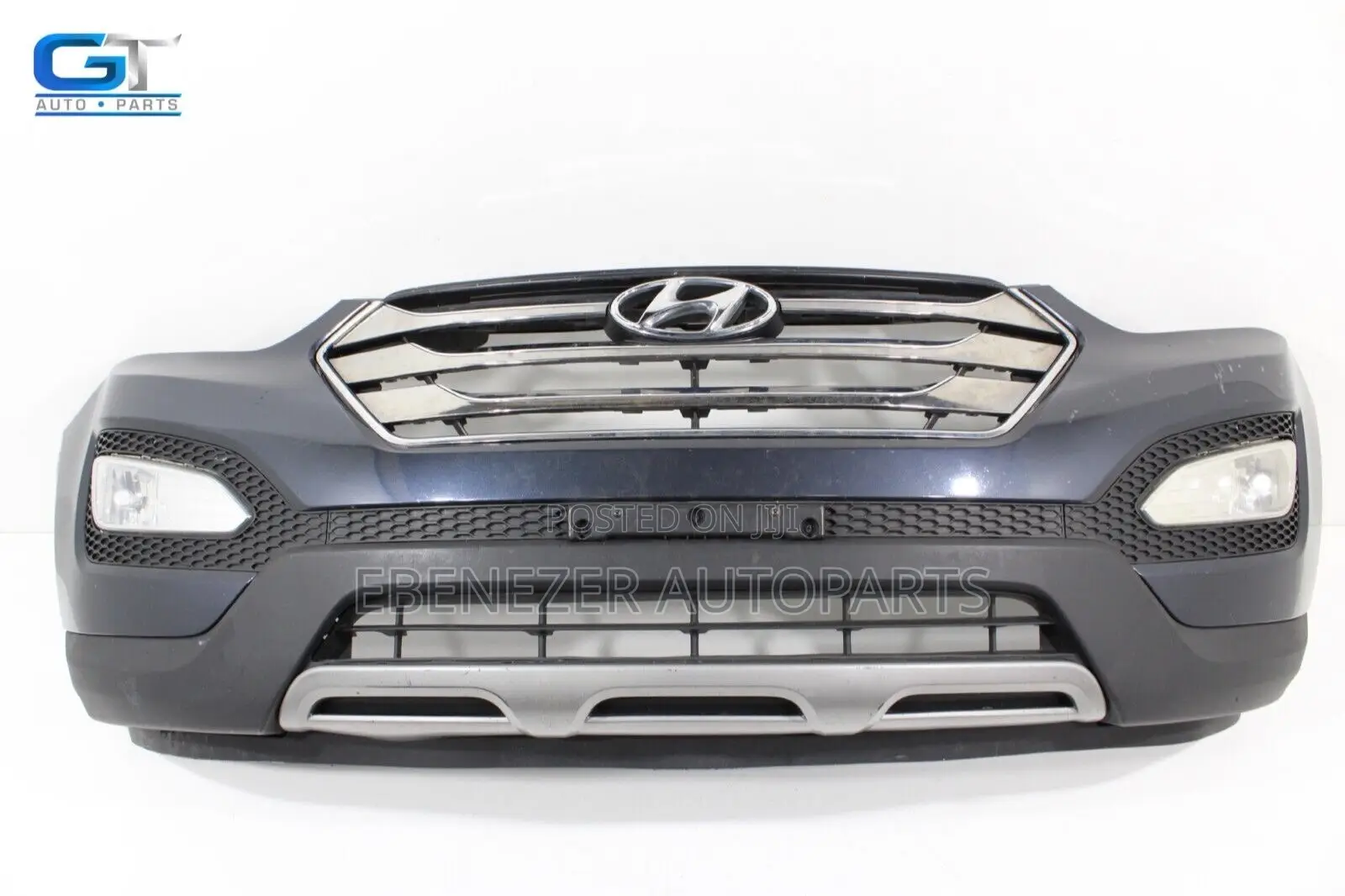 Hyundai Santafe Front Bumper Complete 2013 2014 2015 2016