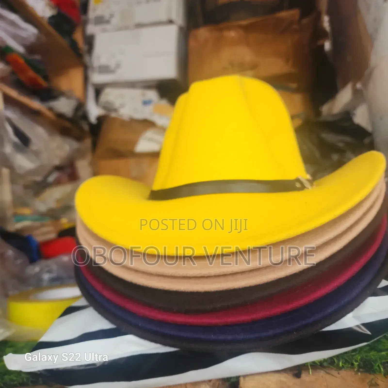 Men's, Women's Fedora Hat Stylish Hat With Elegant Designs, 1 Size