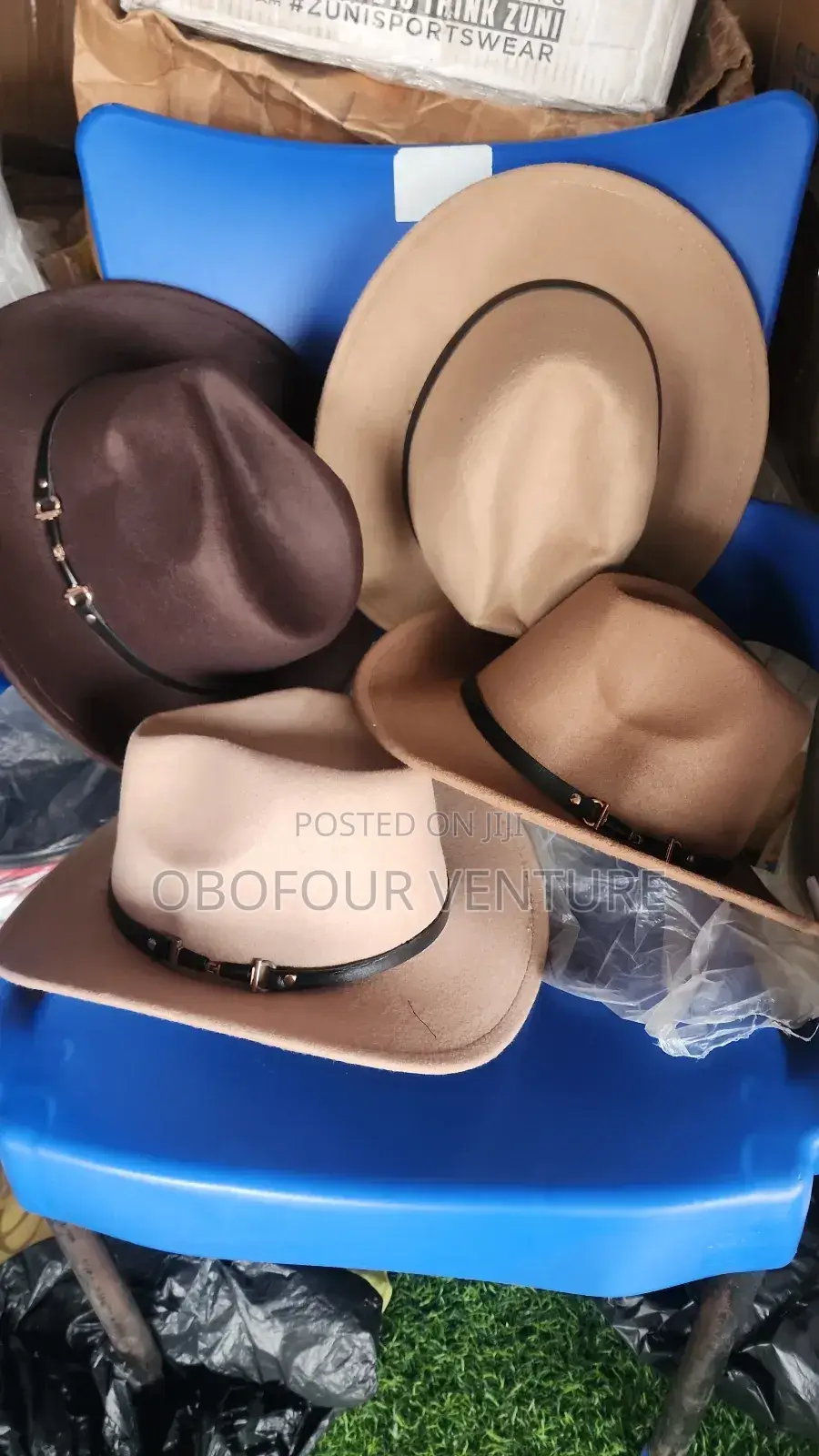 Men's, Women's Fedora Hat Stylish Hat With Elegant Designs, 1 Size