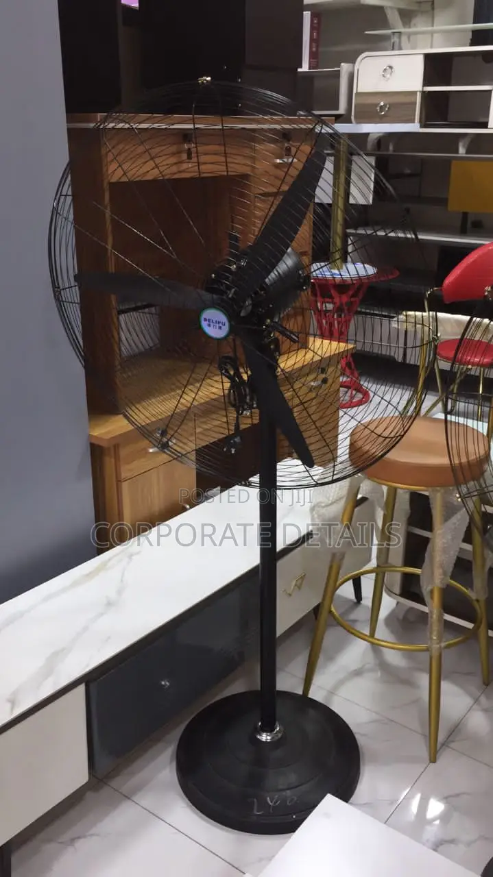 Industrial Fans