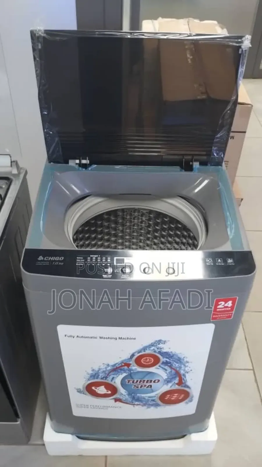 Chigo 10kg Washing Machine Full Automatic
