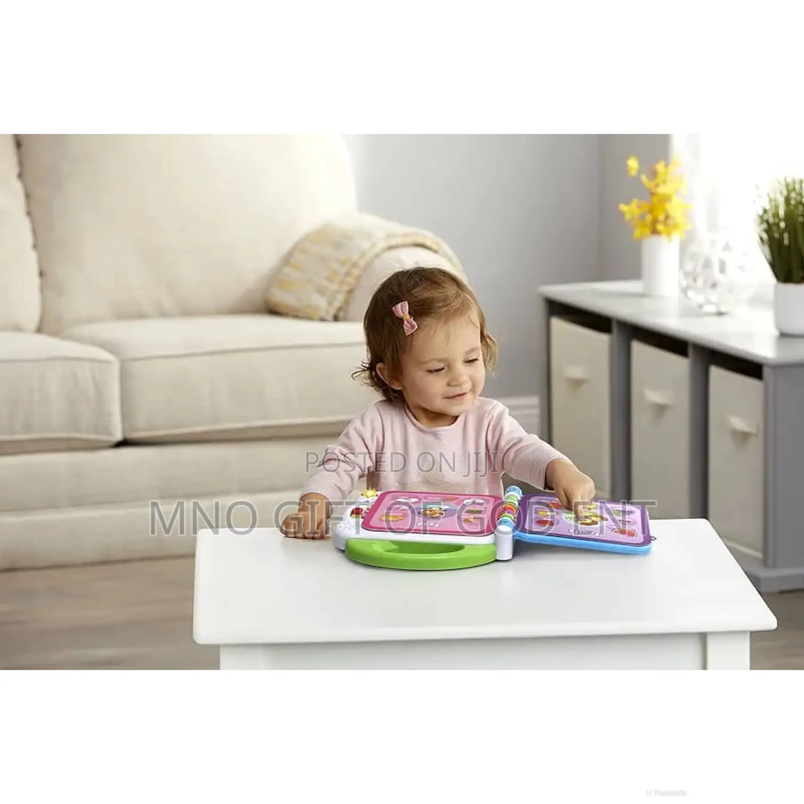 Leapfrog Learning Friends 100 Words Book, Green