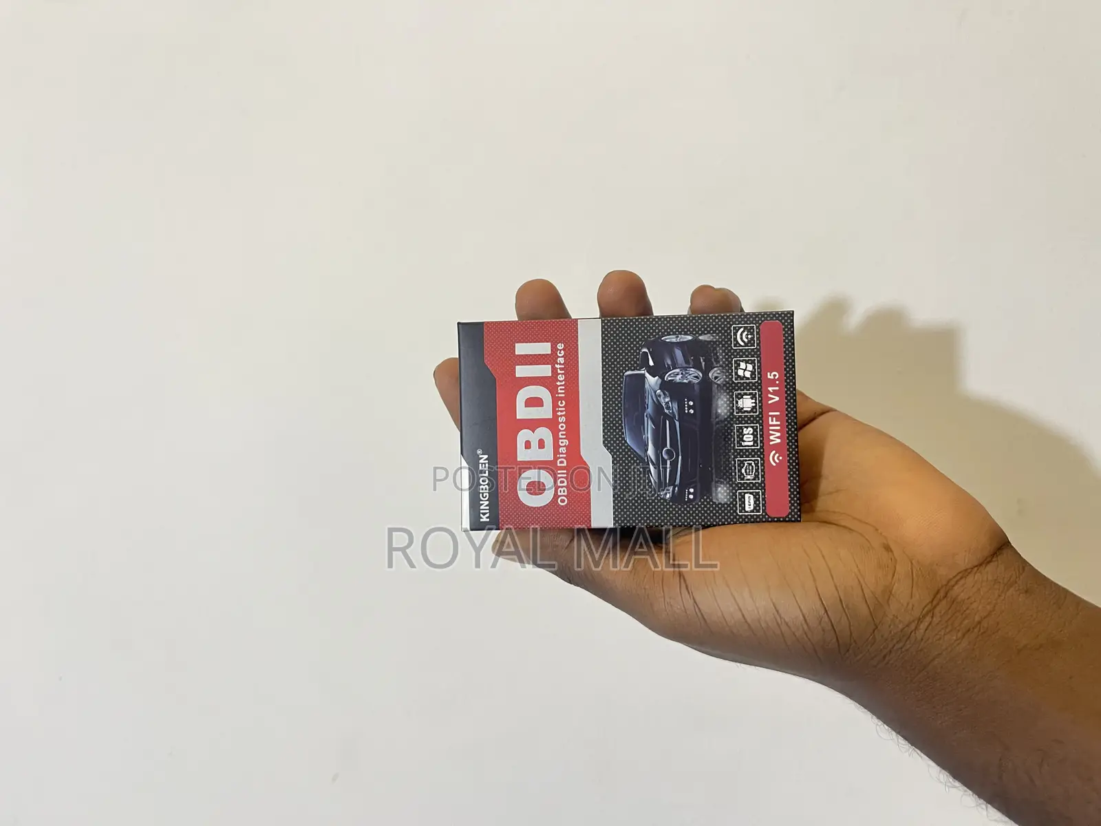 ELM327 OBD2 Wifi Car Diagnostic Scanner