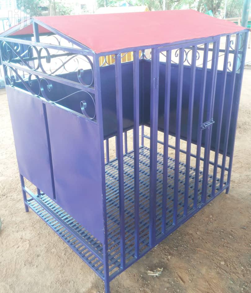 High Quality Steel Dog Pet Cages