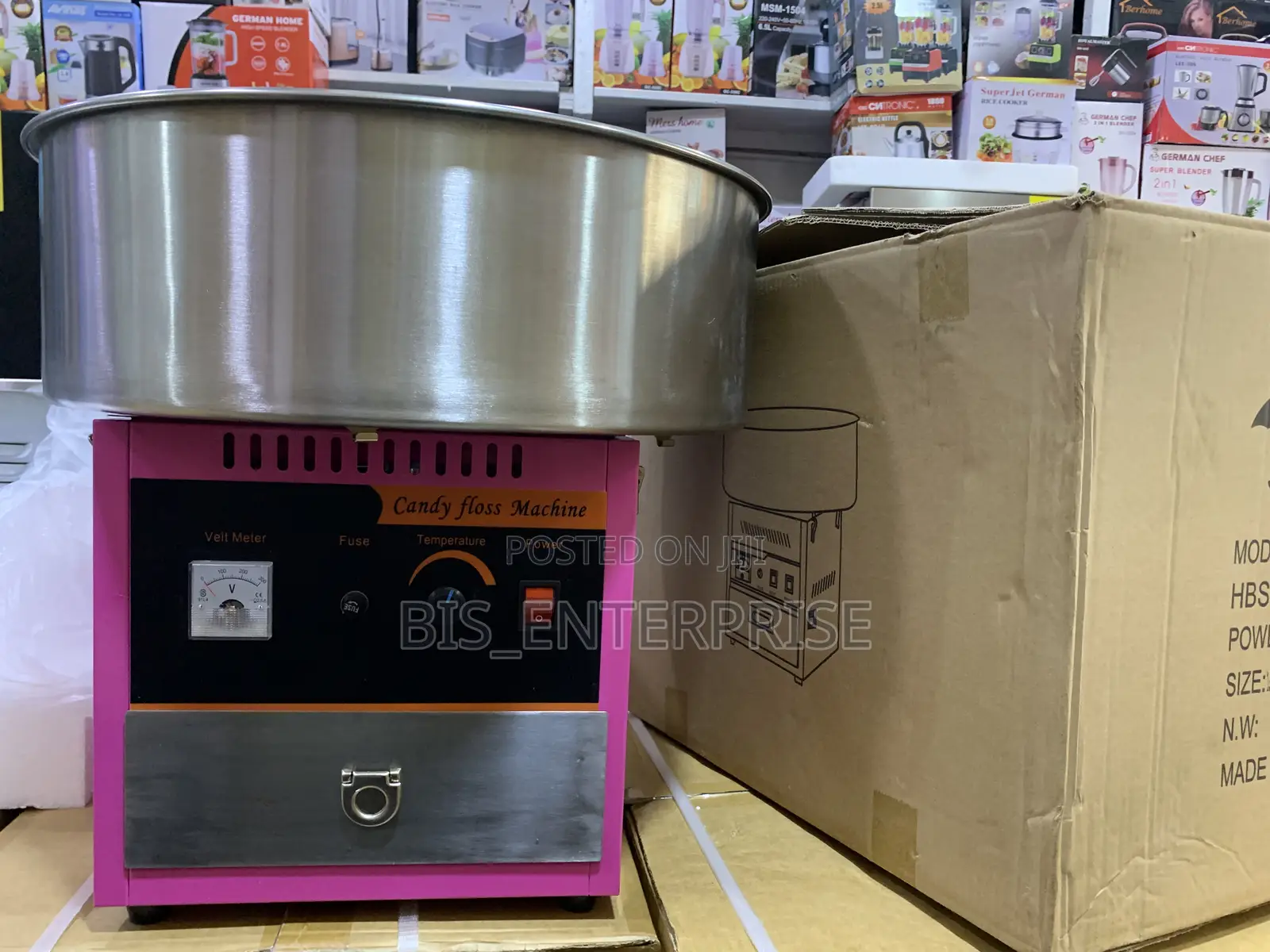 Cotton Candy Machine (Commercial)