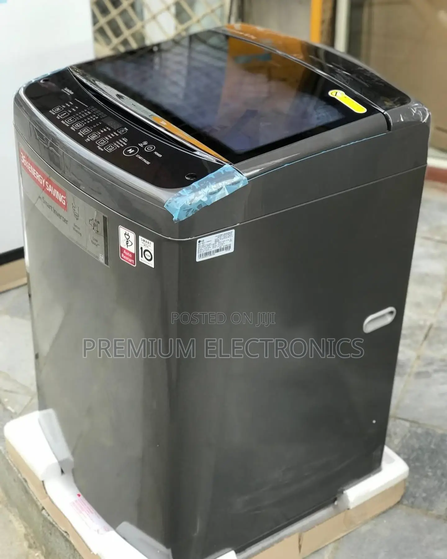 Smart Diagnosistm, Top Loader 16kg Smart Diagnosistm Washer