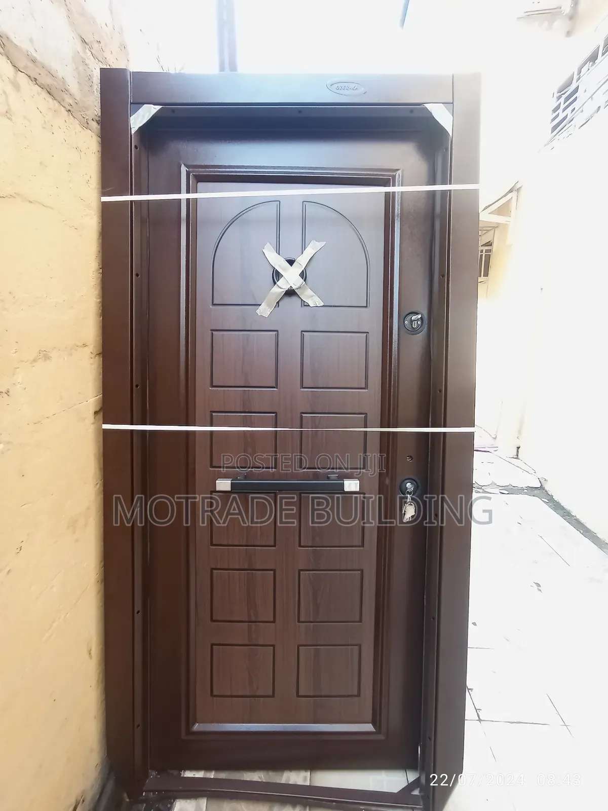 Classy - Turkish _ Heavy Duty Security Doors