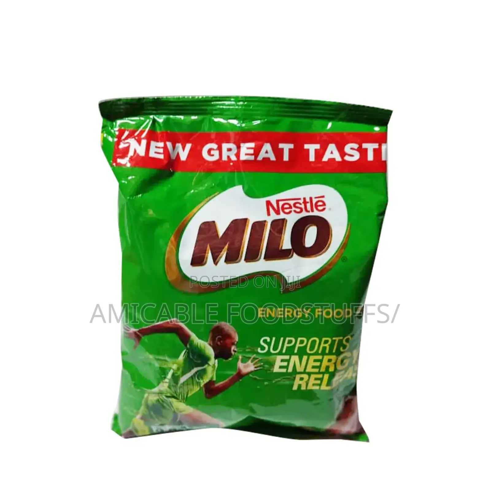 Milo Energetic Drink 400g
