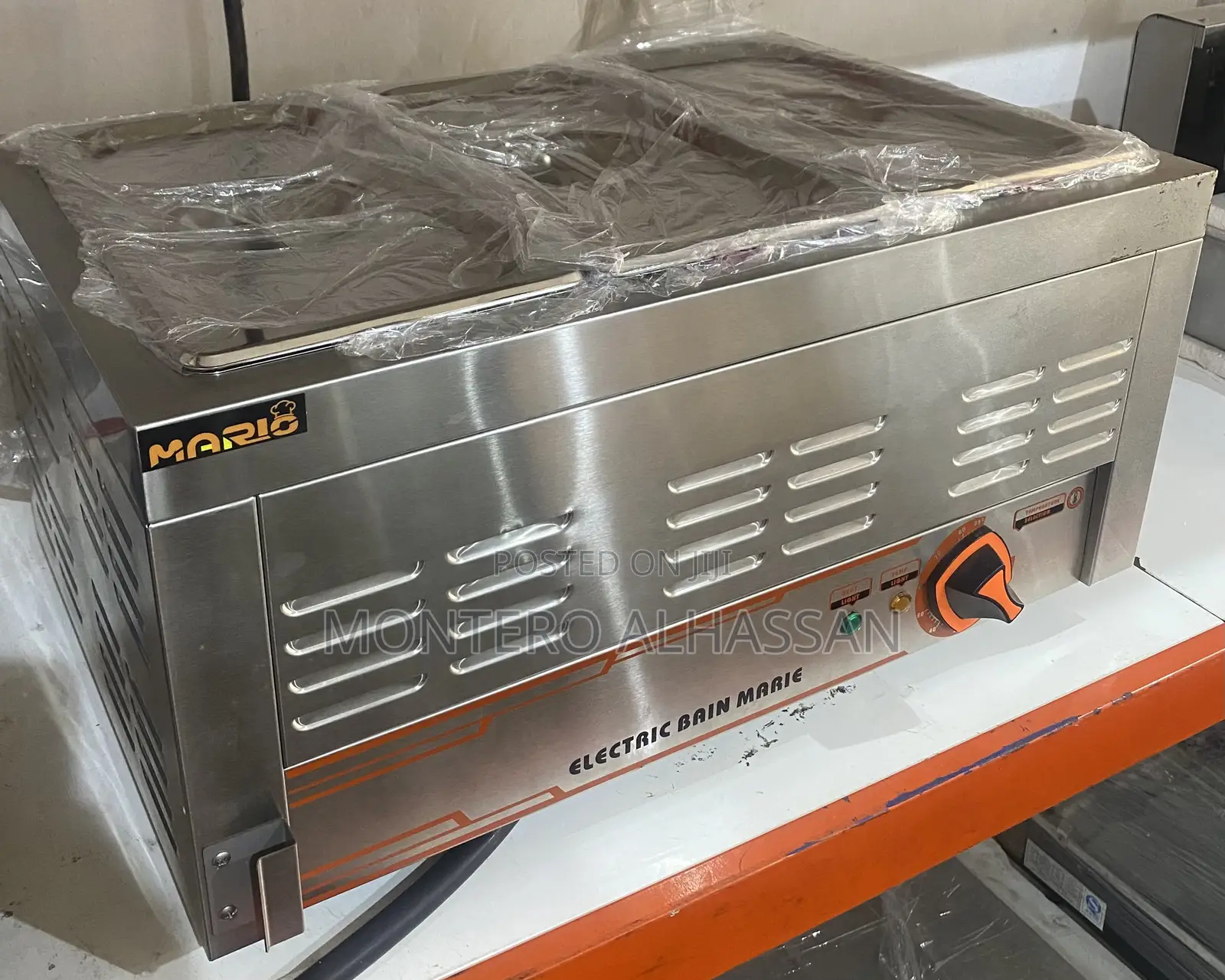 Electric Bain Marie