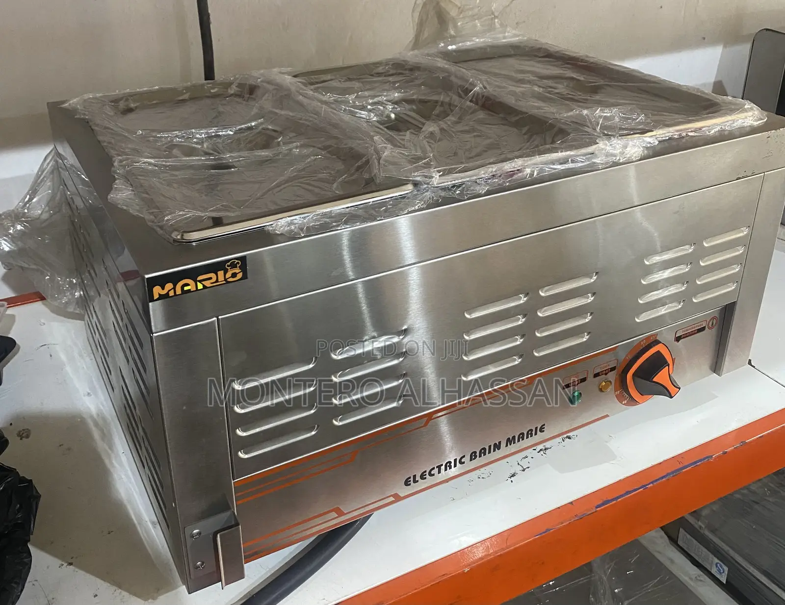 Electric Bain Marie