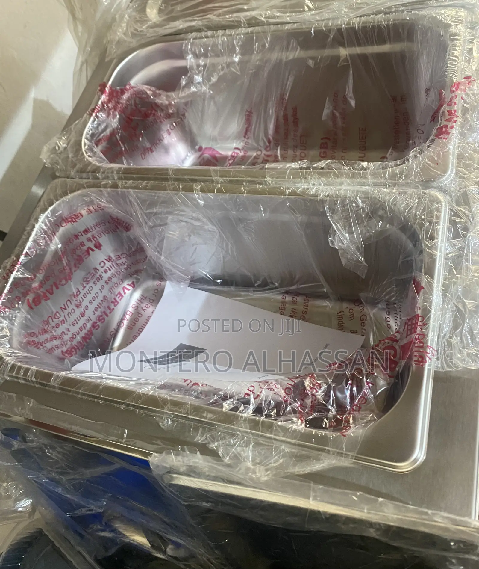 Electric Bain Marie