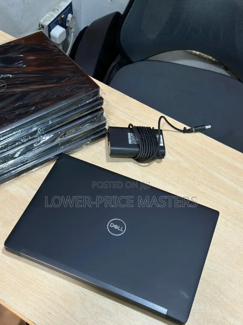 New Laptop Dell Latitude 7290 8GB Intel Core I5 SSD 512GB